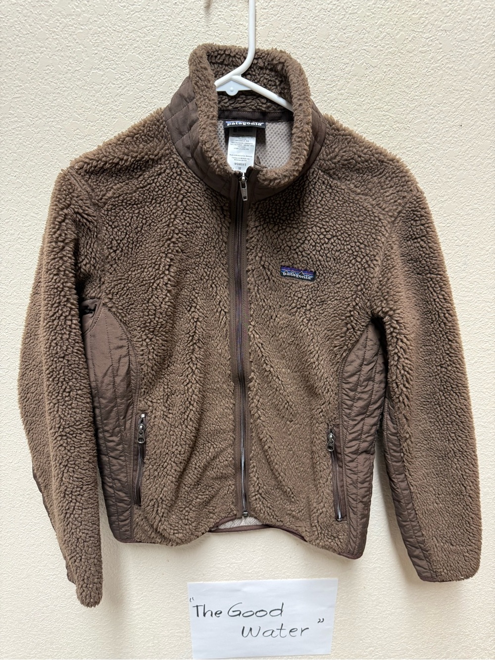 Patagonia Women's Classic Retro-X Fleece Jacket Size Large